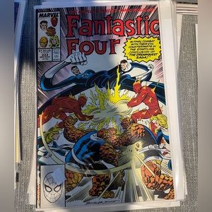 Fantastic Four #333